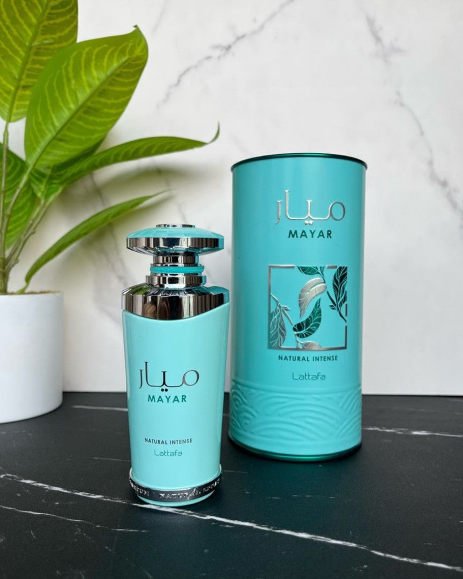 Lattafa MAYAR Natural Intense