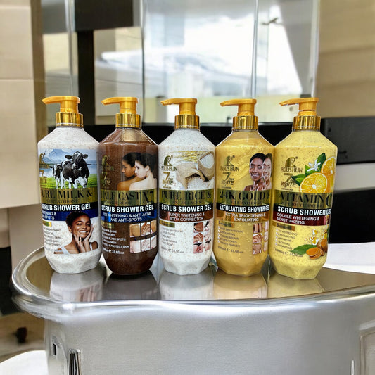Shower gel