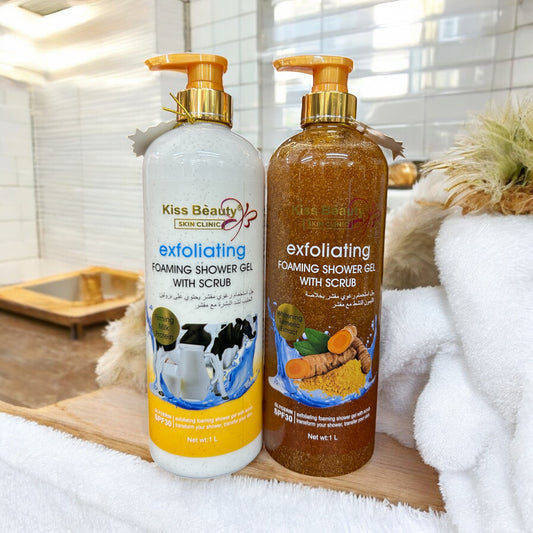 Shower gel